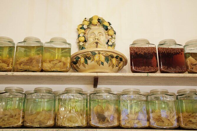 Learn how to make Amalfi limoncello - Quick Highlights: what you’ll notice right away
