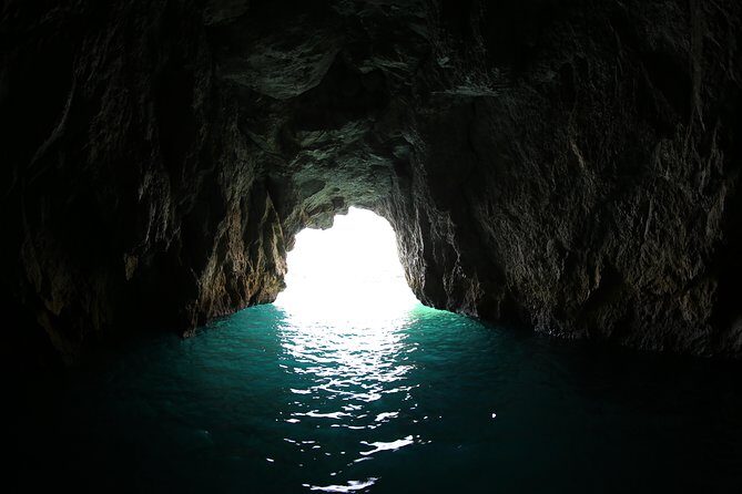 Li Galli Islands and Capri Small Group Boat Tour from Amalfi - Li Galli islands: the final swim stop plus a crew-made surprise
