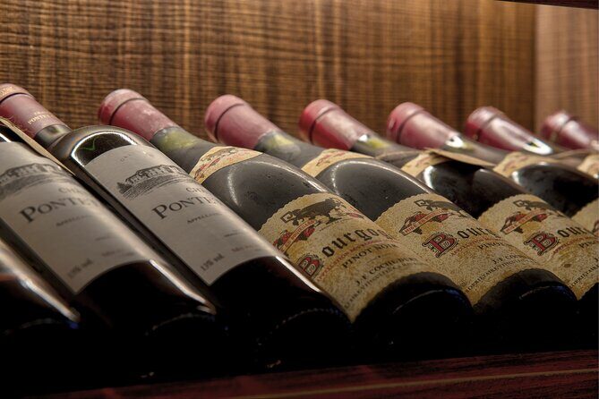 Light dinner accompanied with Masterclass Wines - Key highlights you’ll care about