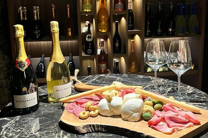 Light dinner accompanied with Masterclass Wines - The Tasting That Feels Personal: What You’ll Be Doing