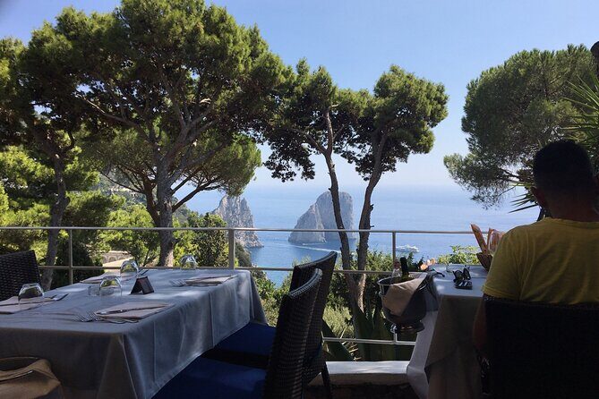 Luxury Capri Dining Experience & Aperitif with Yacht Transfer - Key Highlights You’ll Care About
