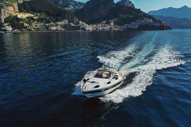Luxury Cruises - Captain Ivan’s Local Smarts: The Stops That Make the Coast Feel Easy