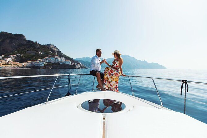 Luxury Cruises - Your Boat for the Day: 12 Meters, 800 HP, and Built for Real Stops