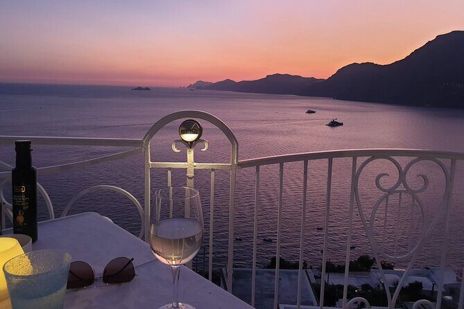 Luxury Tour from Positano to Pompei Ravello Amalfi - Ravello: Garden Views, Romanesque Details, and a Town Made for Pausing