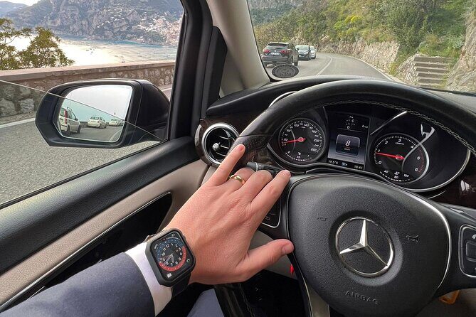 Luxury Tour from Positano to Pompei Ravello Amalfi - Price ($444.09): What You’re Really Paying For