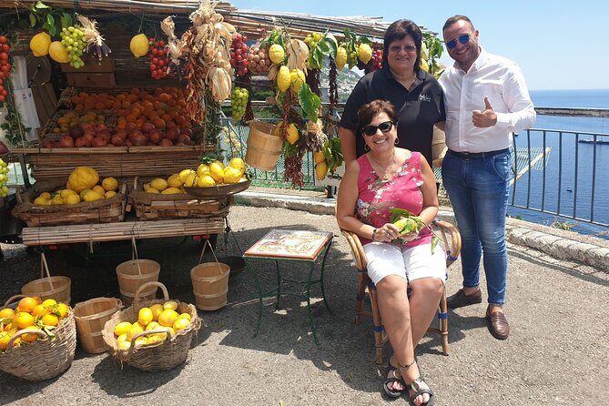 Luxury Tour from Positano to Pompei Ravello Amalfi - Best-Fit Traveler: Who This Day Trip Works For