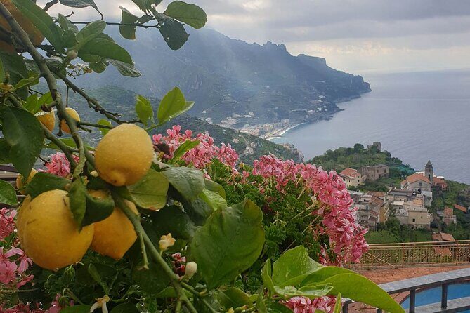 Luxury Tour from Positano to Pompei Ravello Amalfi - Pompeii’s Streets: 2 Hours That Actually Work
