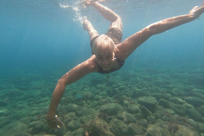 Maiori: Kayaking & Snorkeling tour along the Amalfi Coast - St. Andrew’s Cave: the underwater world stop you’ll remember