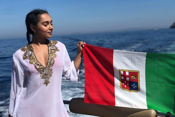 Mamma Mia Boat Experience! - Launching From Marina Lobra: Sorrento’s Water Access That Works