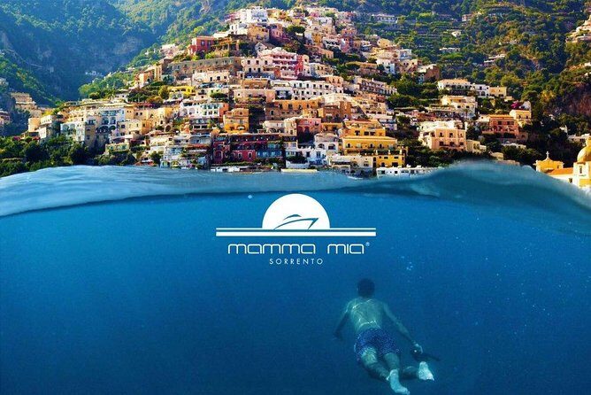 Mamma Mia Boat Experience! - I Faraglioni: The 15-Minute Stop That Actually Feels Like Capri
