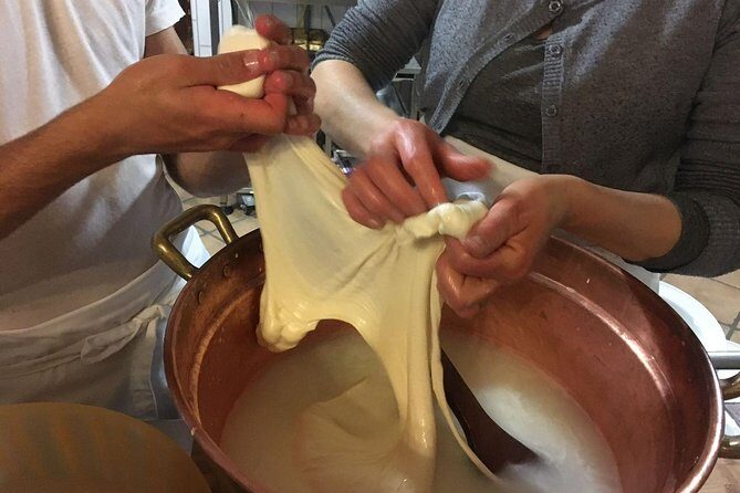 Milk the Cow & Make Mozzarella and Gnocchi with Our Family - Amalfi Coast Mozzarella and Gnocchi in Agerola: The Real Vibe