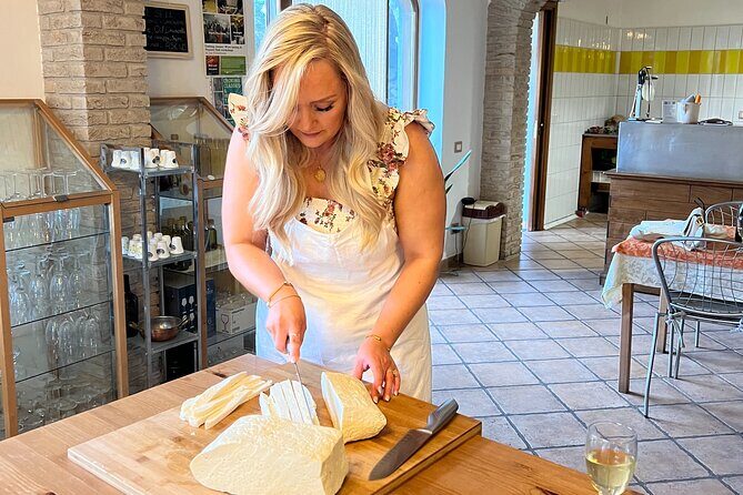 Milk the Cow & Make Mozzarella and Gnocchi with Our Family - The Meal: Gnocchi alla Sorrentina, Dessert, and Limoncello