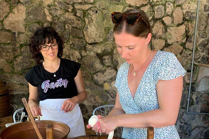 Milk the Cow & Make Mozzarella and Gnocchi with Our Family - Dietary Needs and Options: What’s Supported