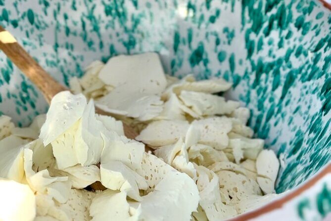 Mozzarella class & more in Sorrento - The Hands-On Cheese Class: Mozzarella and Caciotta With Real Makers