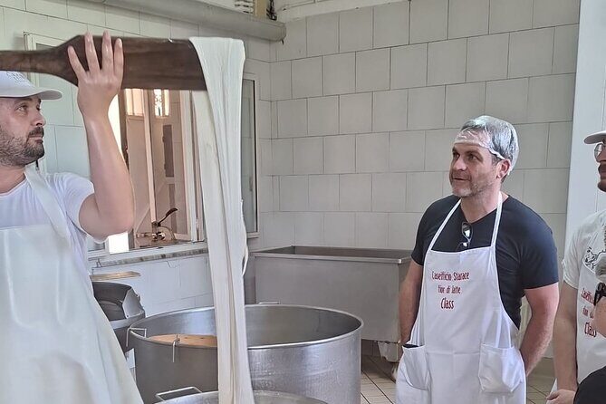 Mozzarella Experience with Tasting in Vico Equense - Timing, group size, and how to fit it into a Sorrento day