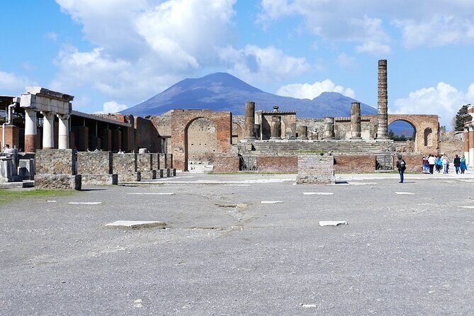 Mt. Vesuvius and Pompeii Full-Day Tour from Sorrento - Price and value: what you’re paying for beyond the views