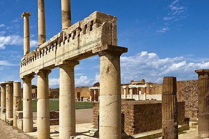 Mt. Vesuvius and Pompeii Full-Day Tour from Sorrento - Who should book this Vesuvius and Pompeii day trip