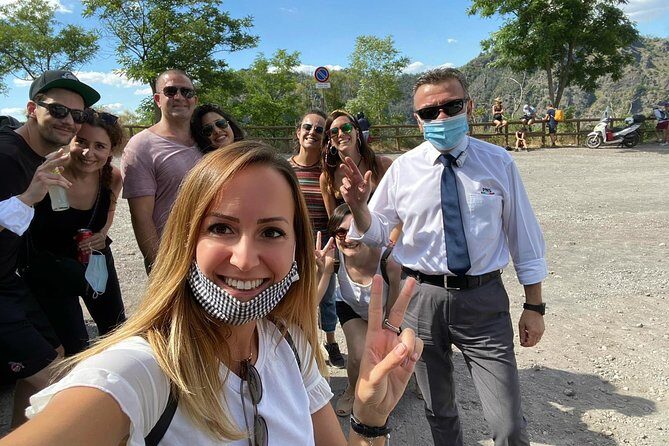 Mt. Vesuvius and Pompeii Full-Day Tour from Sorrento - Should you book this tour?