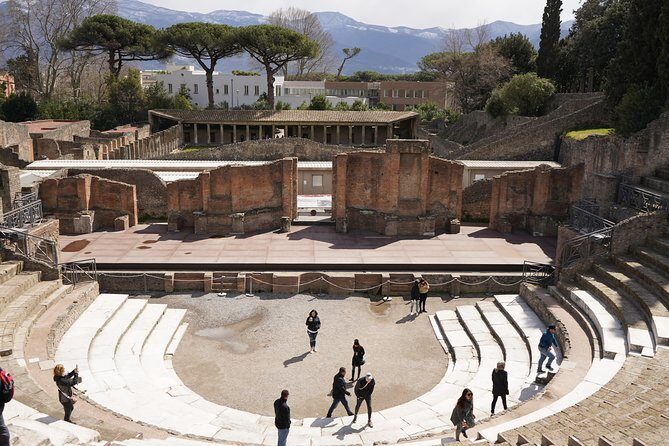 Mt Vesuvius and Pompeii Tour by Bus from Sorrento - The day’s pace: how 8 hours can feel long (or right)