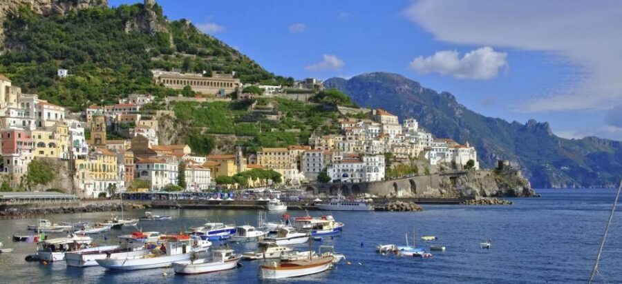 Naples: Full-Day Sorrento, Positano, and Amalfi Tour - Quick hits