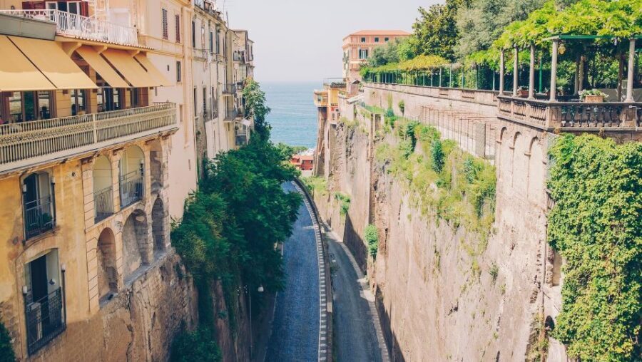 Naples: Full-Day Sorrento, Positano, and Amalfi Tour - The Guides and Drivers Matter More Than You Think