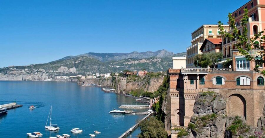 Naples: Full-Day Sorrento, Positano, and Amalfi Tour - How the 9-Hour Route Actually Feels