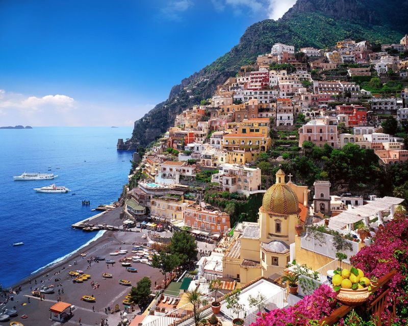 Naples/Sorrento/Positano: Private Amalfi Coast Tour by Vespa - Fiordo di Furore: the bridge moment you shouldn’t rush