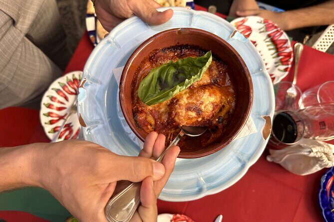 Old Town Sorrento Food Tour with 6+ Amalfitan Food Tastings - Why These Specific Dishes Feel “Right” in Sorrento