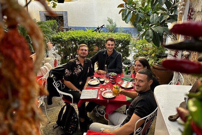 Old Town Sorrento Food Tour with 6+ Amalfitan Food Tastings - Wine, Limoncello, and the Walking Pace