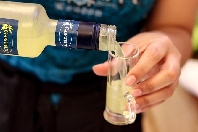 Olive oil tasting in Sorrento - Price and value: what $48.66 really buys you
