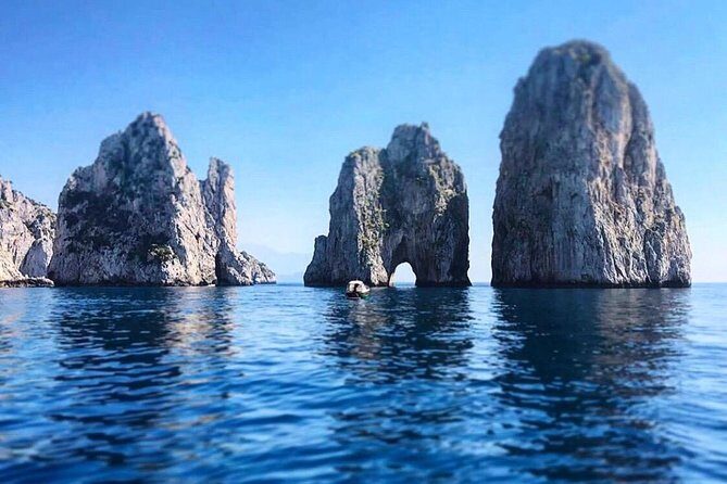 One day tour Capri - Private Capri by Boat: What the 8-Hour Flow Really Means