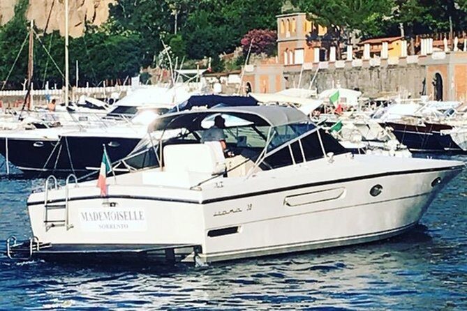 One day tour Capri - Blue Grotto Entry: What Makes It Special and Why It’s a Trade-Off