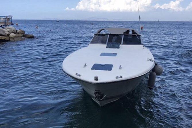 One day tour Capri - Capri Island Time: The Best Use of About Two Hours