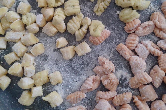 OnLine Genuine Cooking Class - What You Get Before Cooking Starts: Ingredient and Material Info
