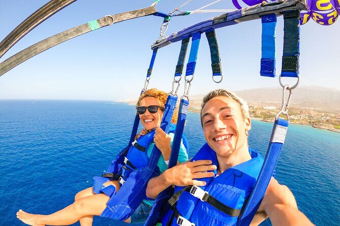 Parasailing Flight Adventure in Amalfi Coast - Key things to know before you go