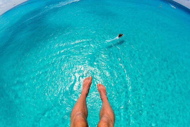 Parasailing Flight Adventure in Amalfi Coast - Small group advantage: less waiting, more time feeling the moment