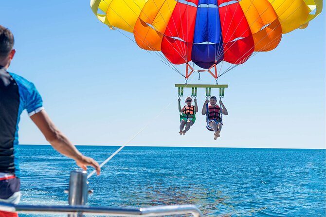 Parasailing Flight Adventure in Amalfi Coast - Value and price: how to think about a $0 listing without getting fooled