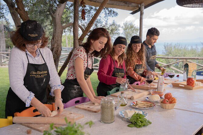 Pasta and Pizza Master Class with Pick Up in Sorrento - Gnocchi alla Sorrentina: The Potato Step That Feels Like Italy’s Comfort Mode