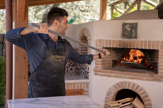 Pasta and Pizza Master Class with Pick Up in Sorrento - The Limoncello Moment: Lemon Liqueur Making as a Take-Home Flavor Memory