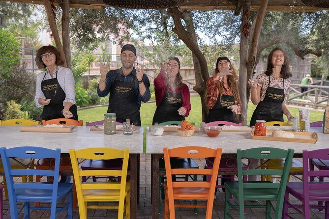 Pasta and Pizza Master Class with Pick Up in Sorrento - Who This Cooking Class Fits Best (And Who Might Want Something Different)