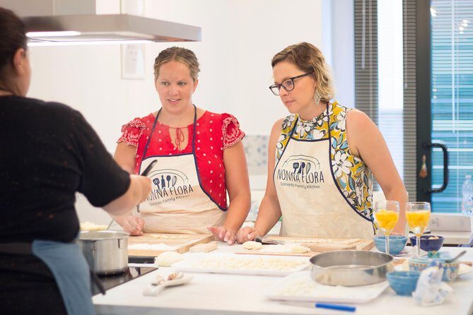 Pasta Class in Sorrento - Key Highlights Worth Booking