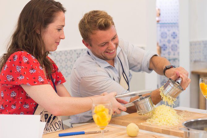 Pasta Class in Sorrento - Wine, Beer, and Limoncello Pairings Without the Guesswork