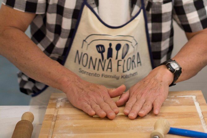 Pasta Class in Sorrento - Price and Logistics: Is $163.33 Worth It?