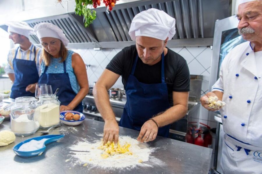 Pasta & Tiramisù: Cook, Lunch & Beach Day in Amalfi Coast! - Price and value: is $192.64 worth it?
