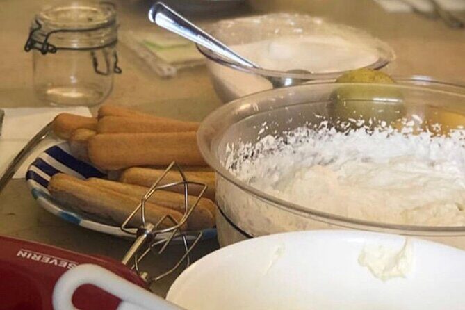 Pasta & Traditional Sorrento Cuisine with Pickup - 100% Hands On - Wine, limoncello, and the sit-down meal you’ll actually remember