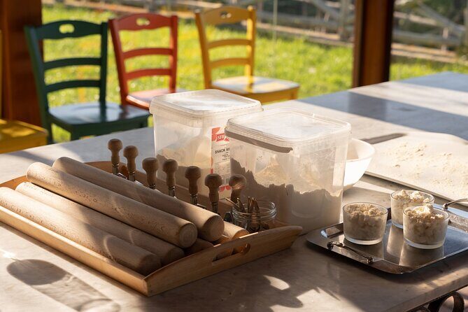 Pasta & Traditional Sorrento Cuisine with Pickup - 100% Hands On - Who this cooking class is best for