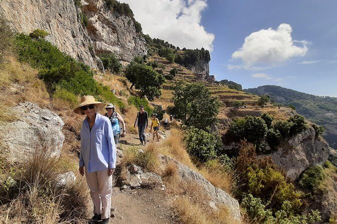 Path of Gods Hike, with Food Experience at Shepherd's Hut - Guide Style, Trail Learning, and What That Means for Your Day