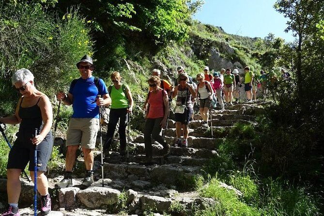 Path of Gods Hike, with Food Experience at Shepherd's Hut - Group Size, Weather, and When to Be Flexible