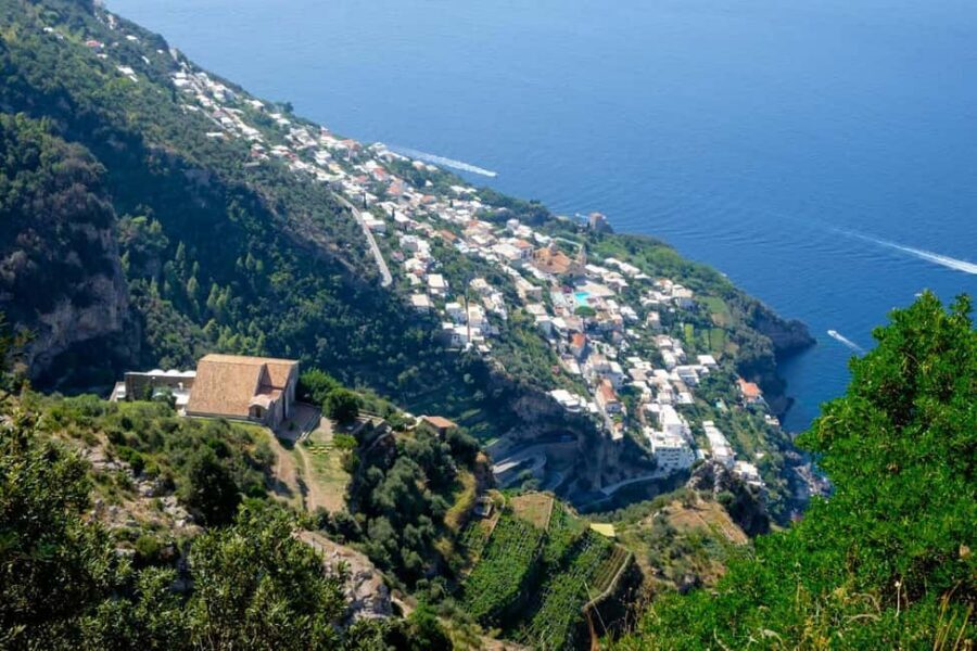 Path of the Gods from Sorrento with a local Guide - Farm Terraces, Vineyards, and the Human Side of the Coast