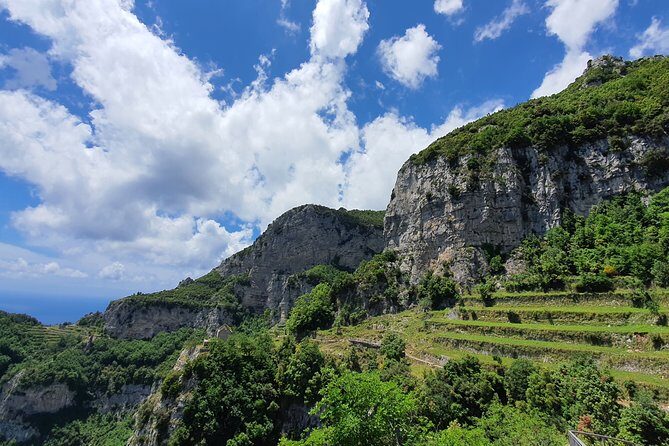 Path of the gods hike - Views, timing, and a relaxed pace that still gets you results